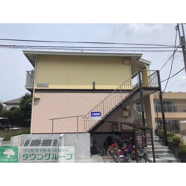 セントエムズTの賃貸物件