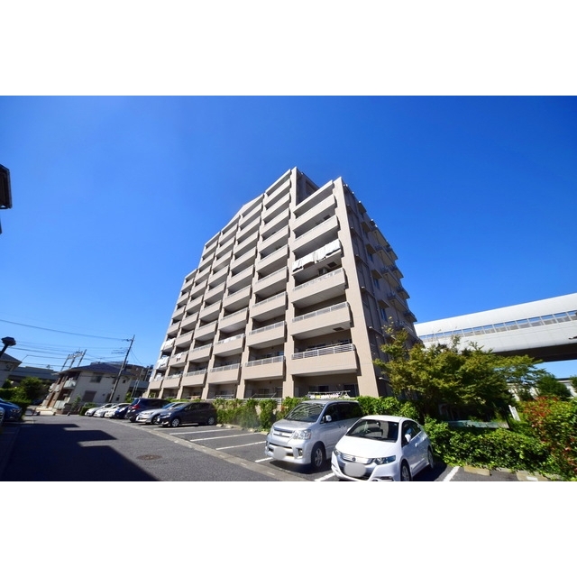 コーポレート草加旭町1号棟の賃貸物件