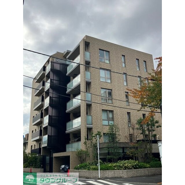 プラウド練馬春日町サンクアージュの賃貸物件