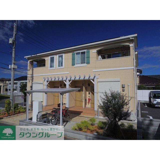 アリビオの賃貸物件