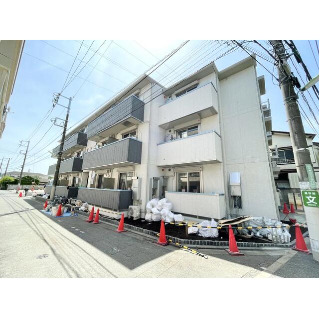 セレスティア北烏山の賃貸物件