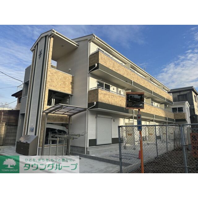 フルセイル羽衣町の賃貸物件