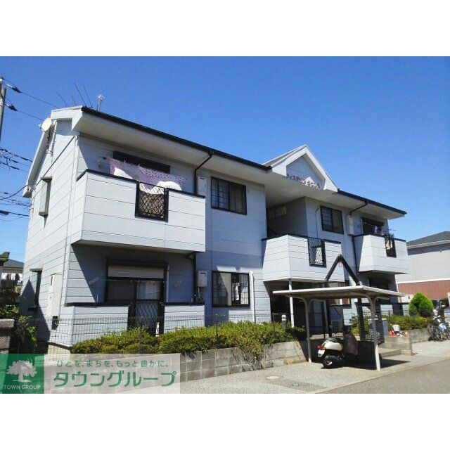 ウィステリアタウンAの賃貸物件