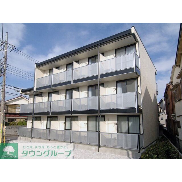 レオパレスSの賃貸物件