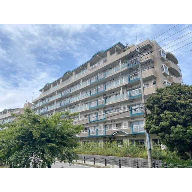 清瀬駅より徒歩8分 築28年8ヶ月 7階建の賃貸物件