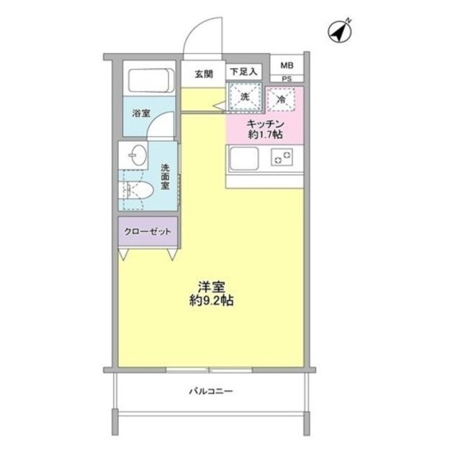 物件名