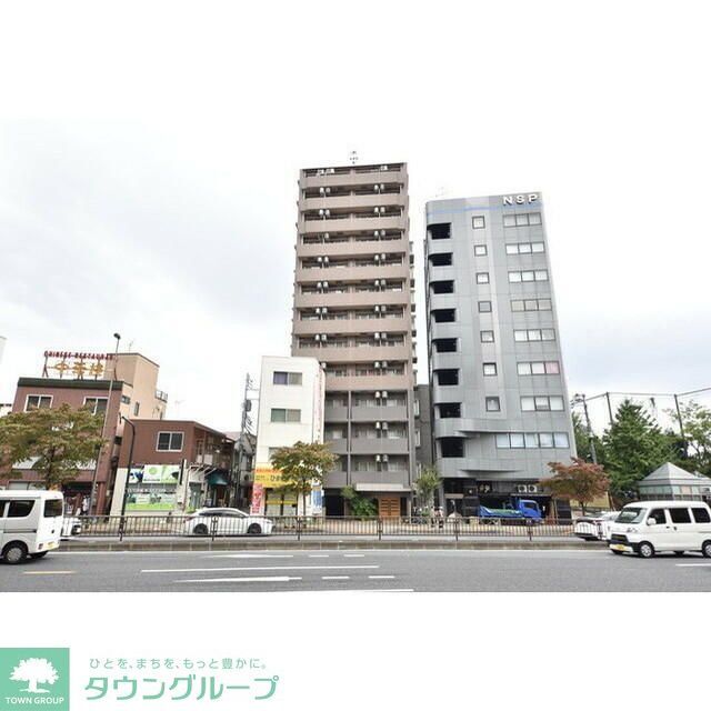 ヴェルト西巣鴨の賃貸物件