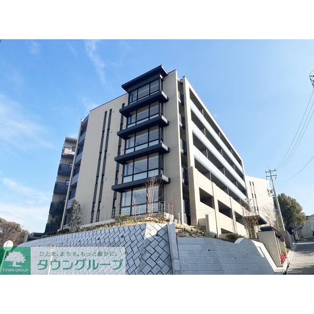 宮前平駅より徒歩7分 新築 6階建の賃貸物件