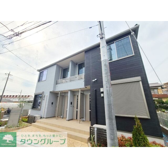 アルバヴィラの賃貸物件