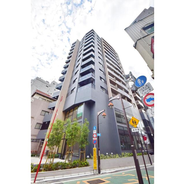 本郷三丁目駅より徒歩1分 築4年5ヶ月 13階建の賃貸物件