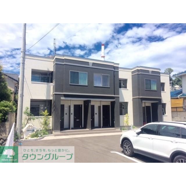 メゾンアイリス湘南の賃貸物件