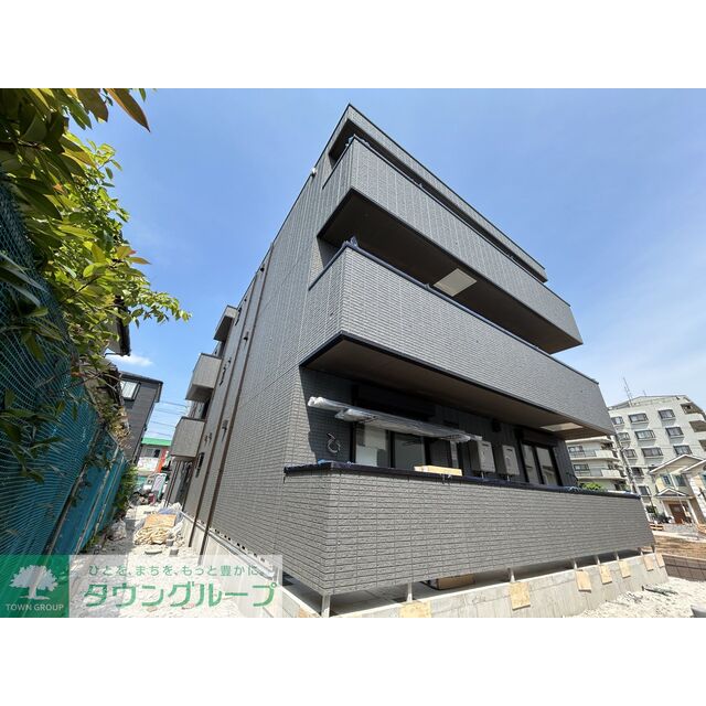 D-ROOM天台PJの賃貸物件