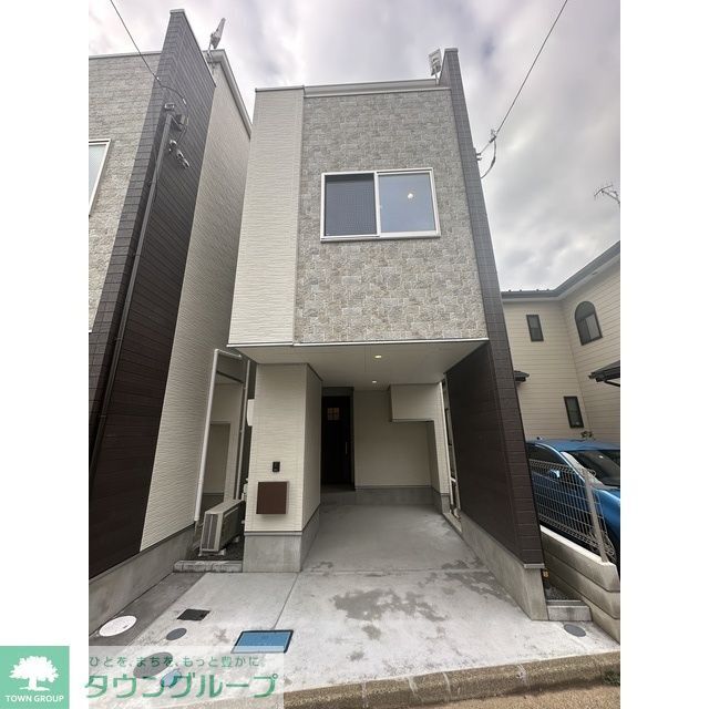 茅ケ崎駅より徒歩19分 築1年9ヶ月 3階建の賃貸物件