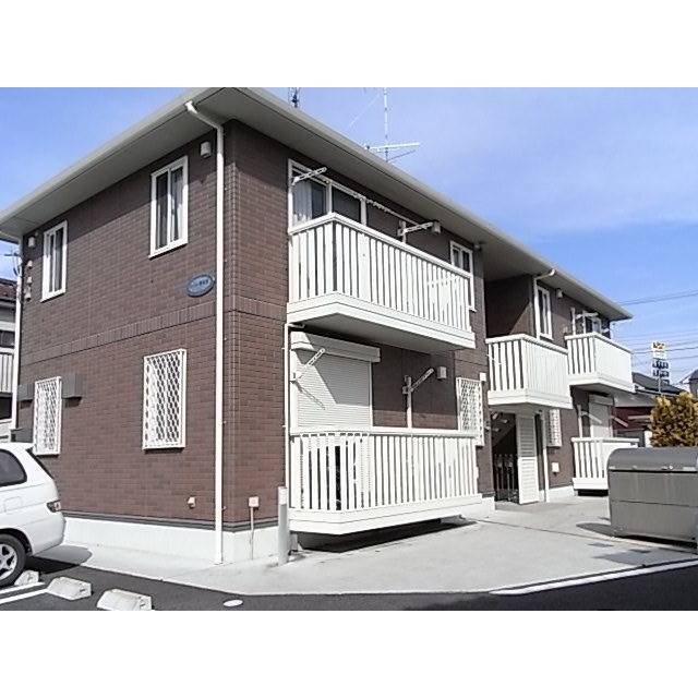 ブリック東松原の賃貸物件