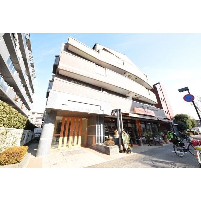 メゾン・ヴィクトワールの賃貸物件