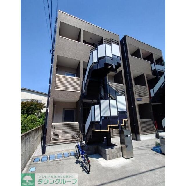 Abbeygardenの賃貸物件