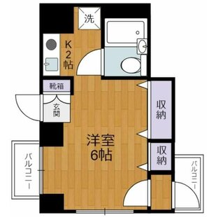 中野区新井5丁目