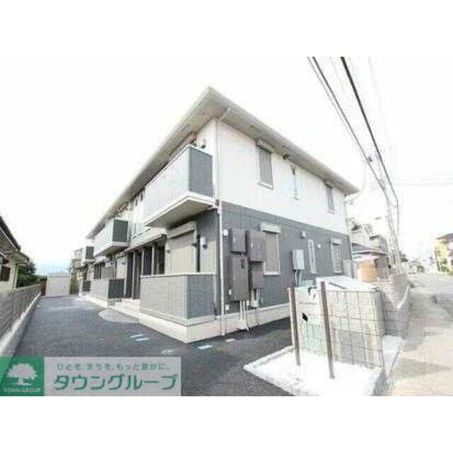 番田駅より徒歩9分 築3年 2階建の賃貸物件