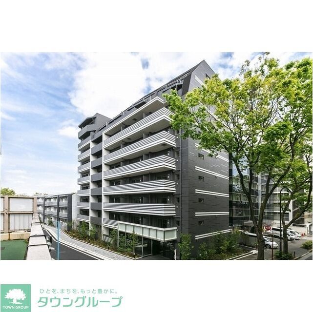 コンフォリア桜上水の賃貸物件