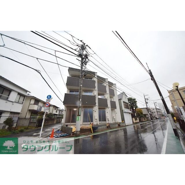 サンコート石神井公園の賃貸物件