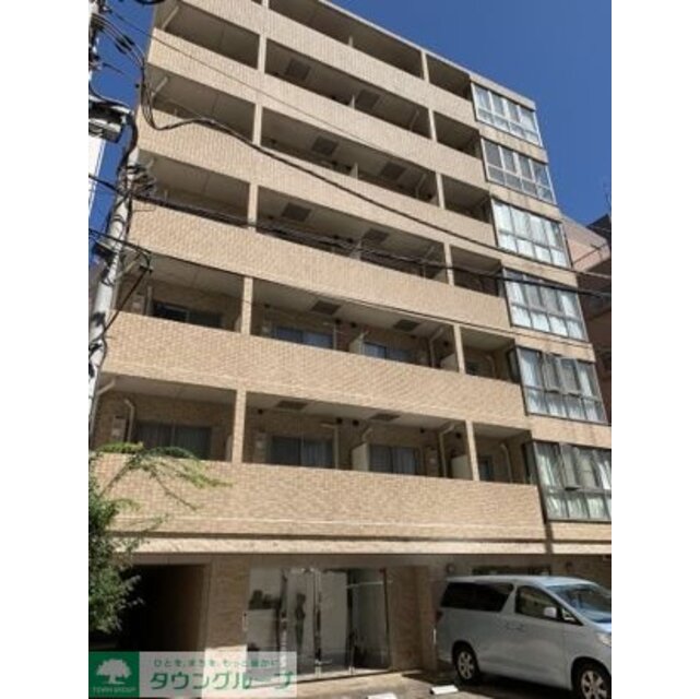 ステージファースト恵比寿東の賃貸物件