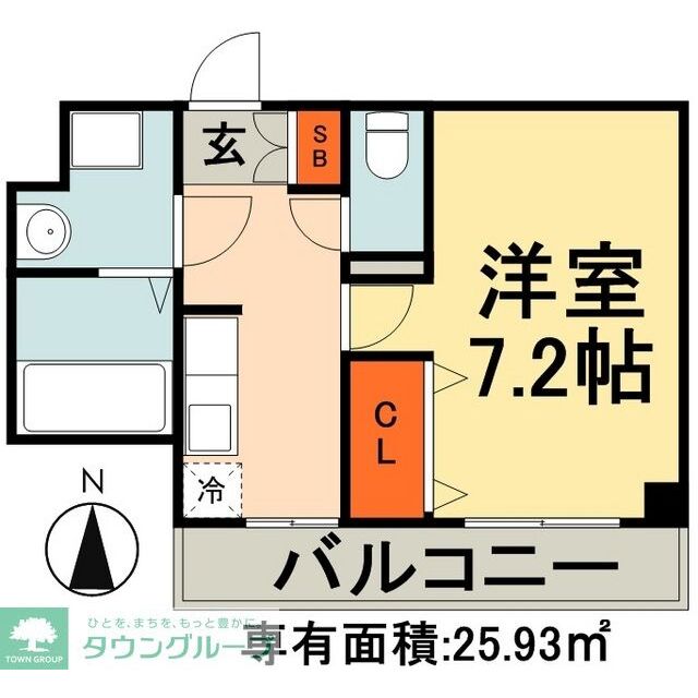 物件名