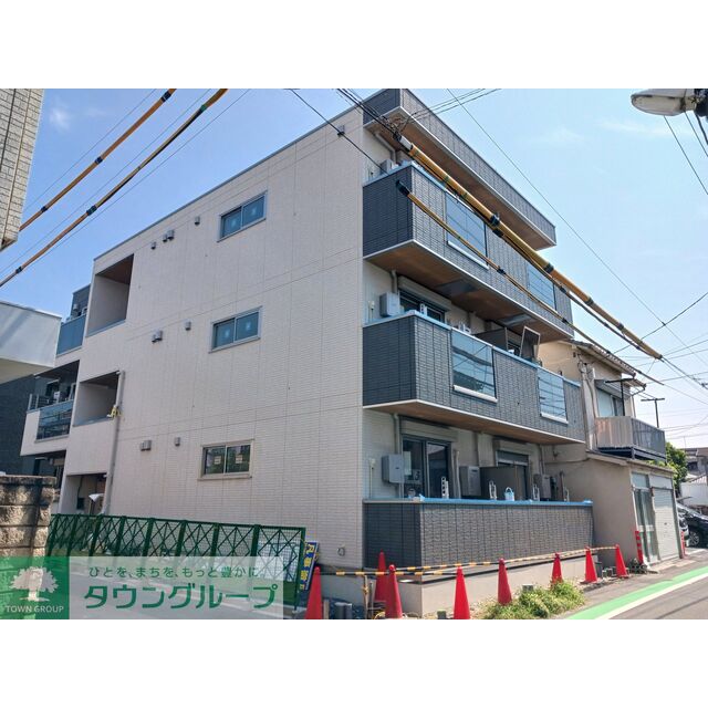 セレスティア亀有の賃貸物件