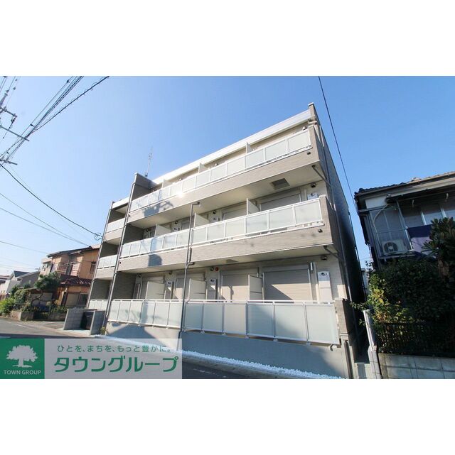 ホワイトオーキッド坂戸の賃貸物件