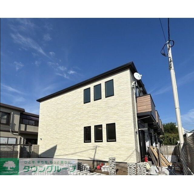 三鷹駅より徒歩11分 新築 2階建の賃貸物件