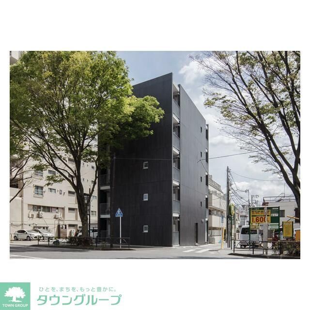 グランデュオ八幡山の賃貸物件