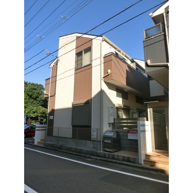 ピュア氷川台2番館の賃貸物件