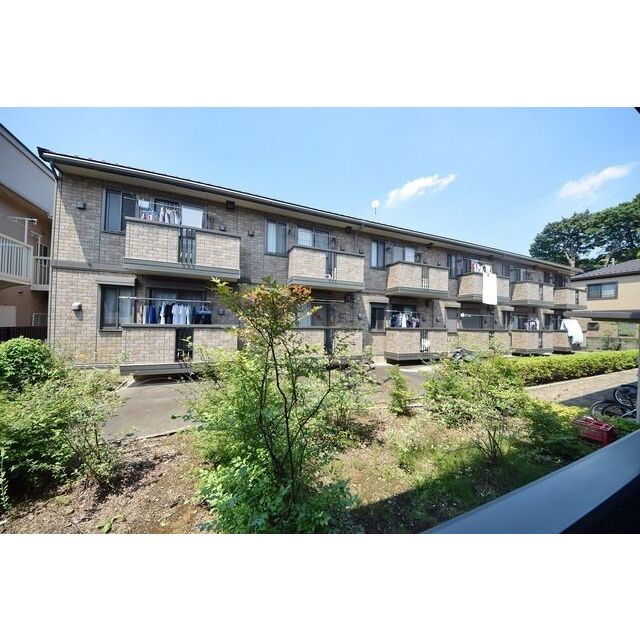 花小金井駅より徒歩8分 築20年9ヶ月 2階建の賃貸物件