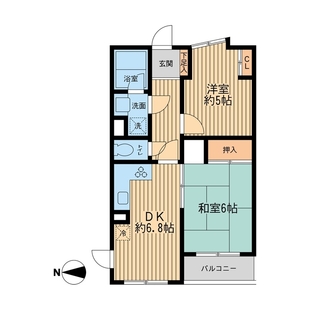 中野区新井5丁目