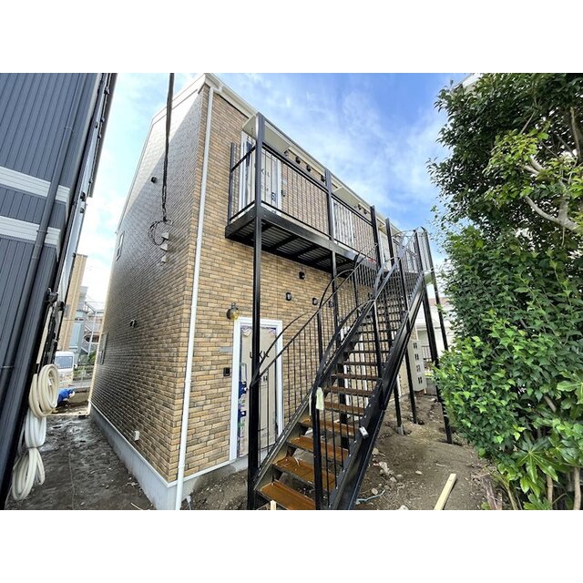 ハーミットクラブハウス衣笠の賃貸物件