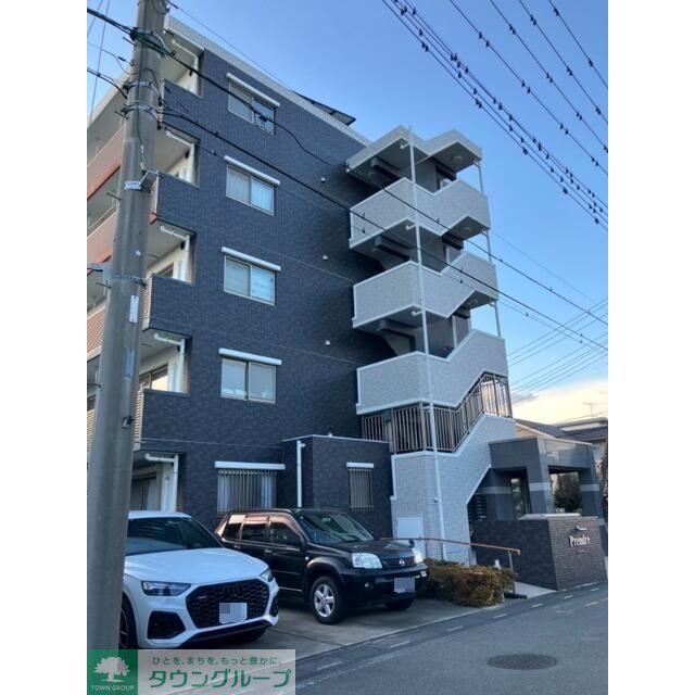 プランドールの賃貸物件