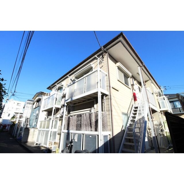 レインボーハイツの賃貸物件