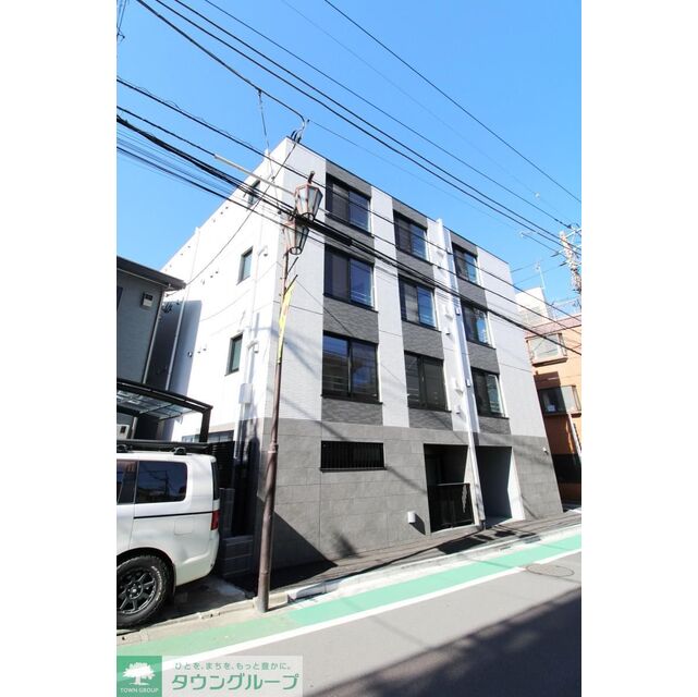 レピュア板橋本町レジデンスの賃貸物件