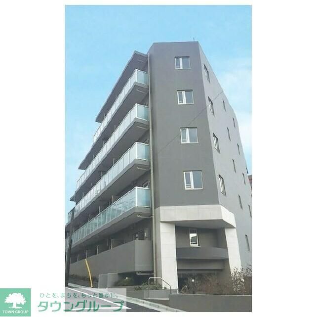 ルクレ西馬込の賃貸物件