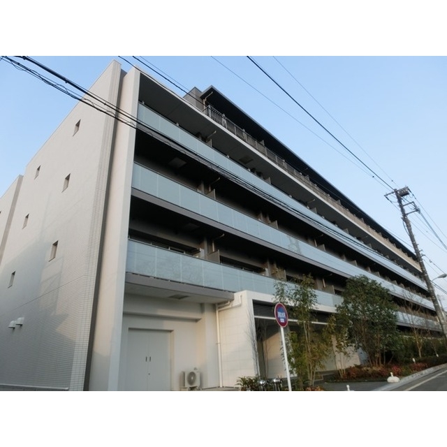 ブレス上池袋の賃貸物件