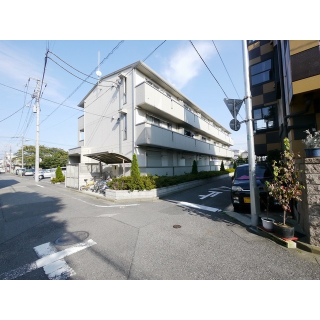 パストラルの賃貸物件