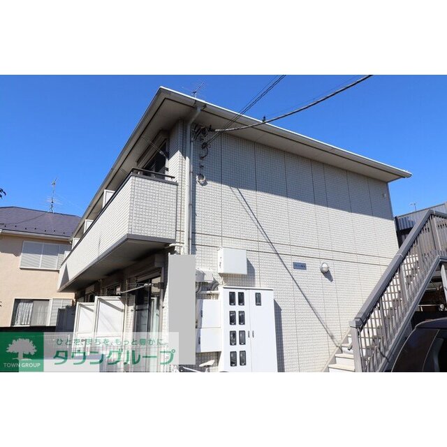 ブランシェ鷹の台の賃貸物件