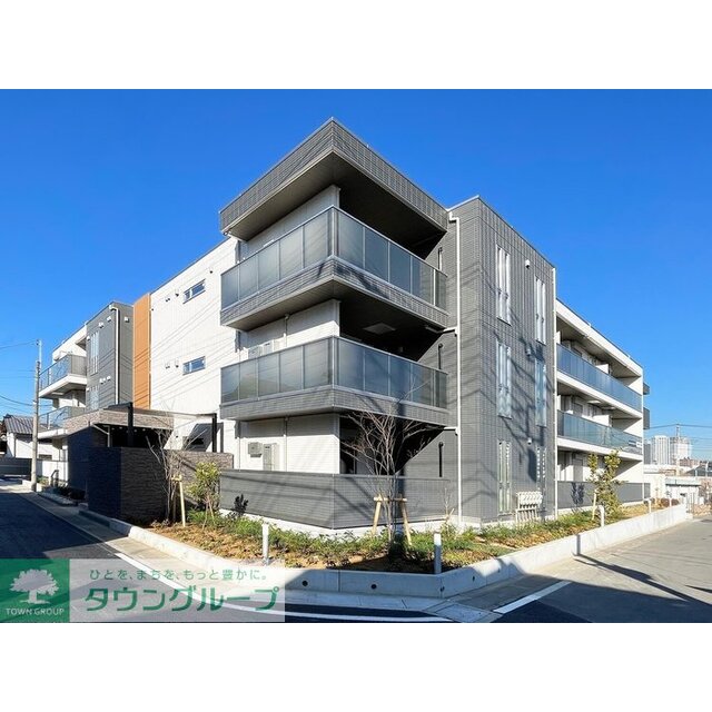 Belleville桜木町の賃貸物件