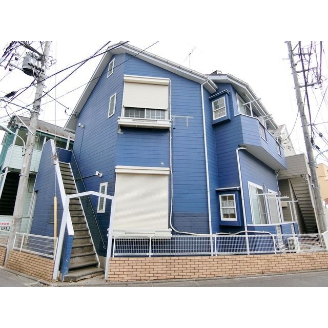 山一コーポの賃貸物件