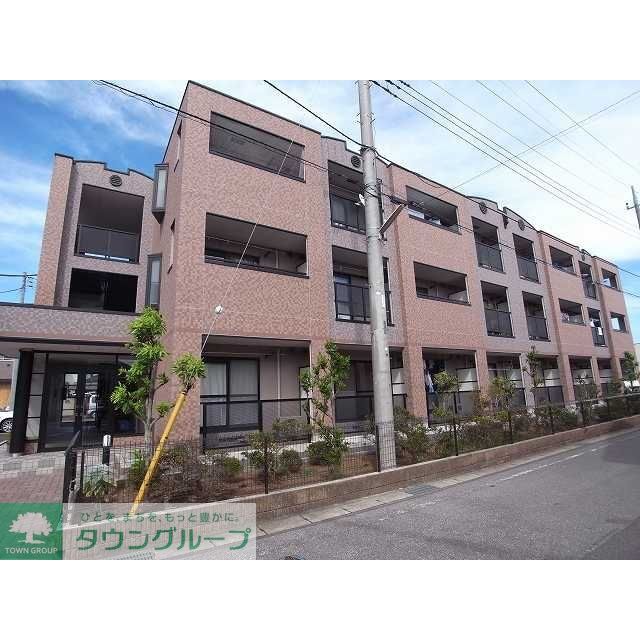 セルフィール西原の賃貸物件