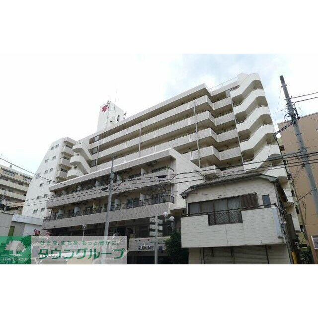 柏共同ビルトーカン柏キャステールの賃貸物件