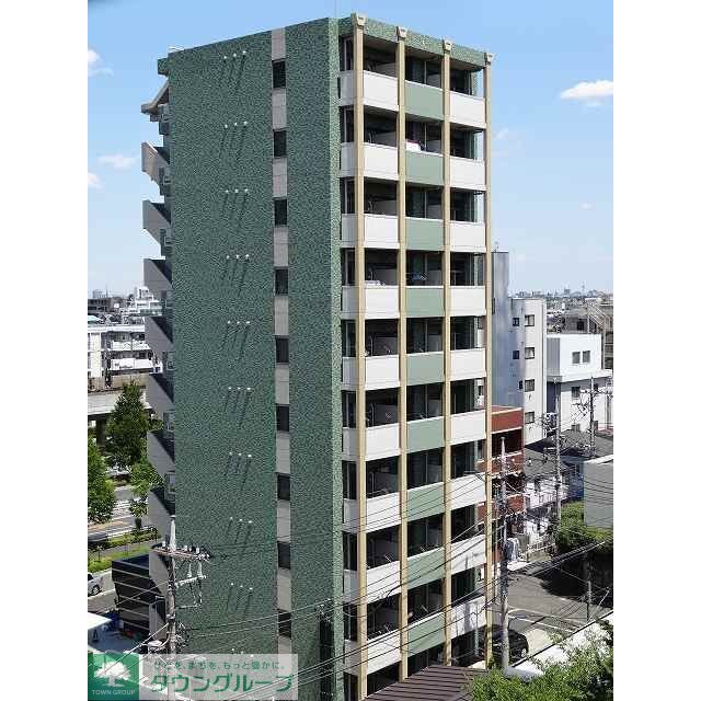 リーフグリーンの賃貸物件