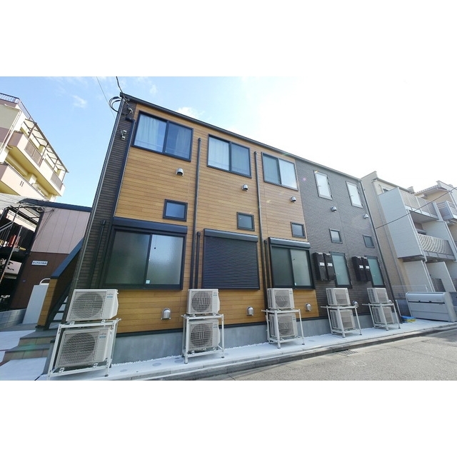 ハーモニーテラス中板橋IIの賃貸物件