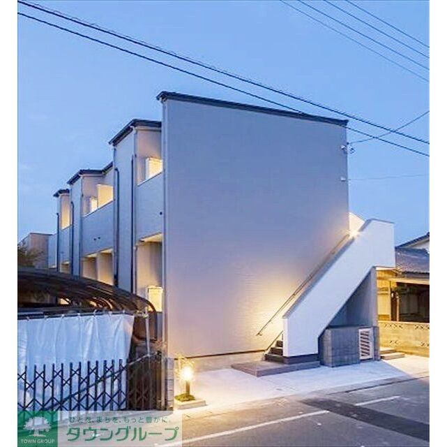 アルモ花園の賃貸物件