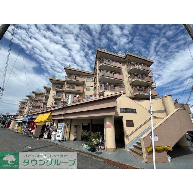 南台コータースの賃貸物件