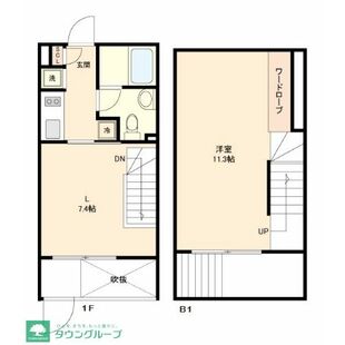 中野区新井5丁目